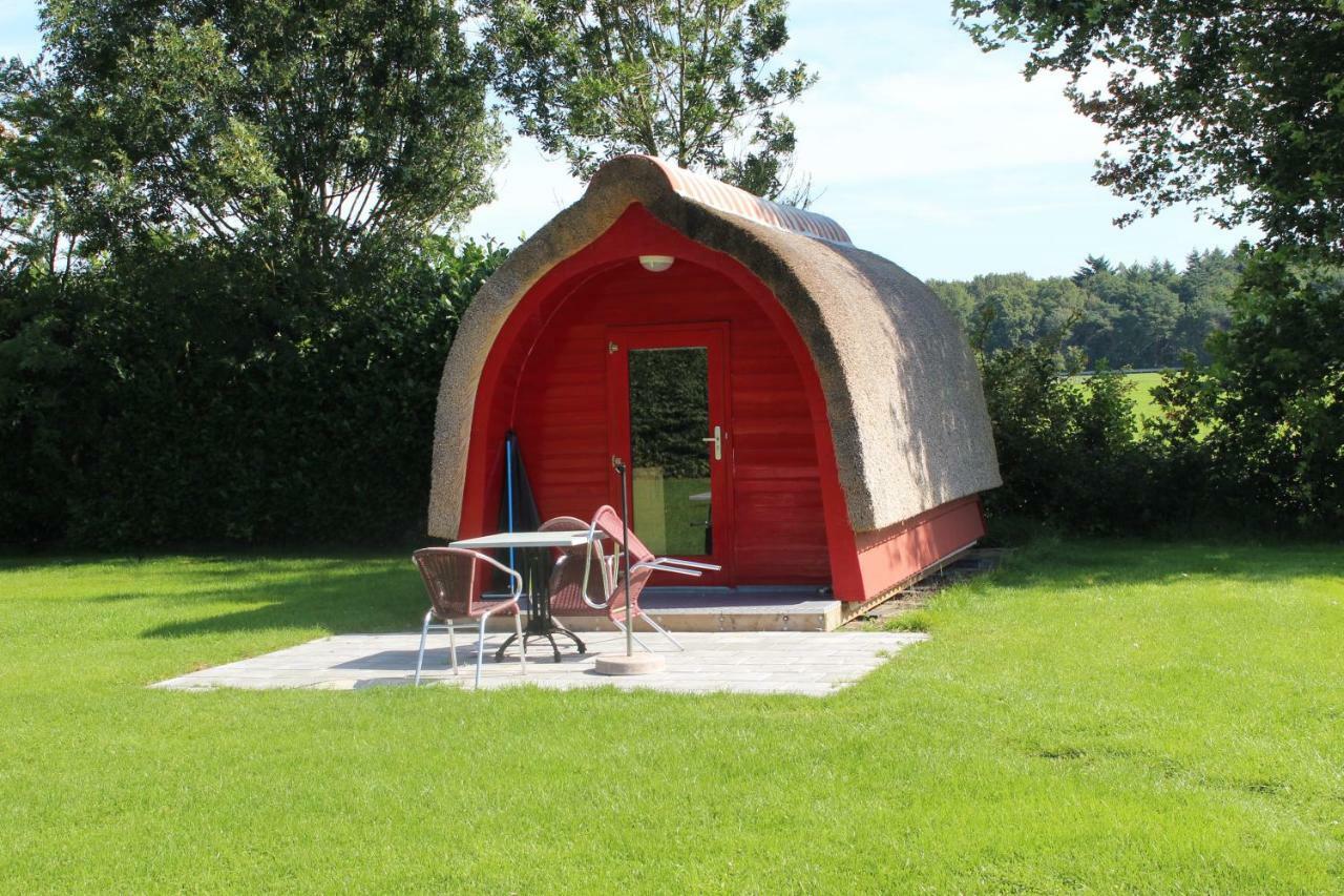 Hotel De Pod Drijber Exteriér fotografie